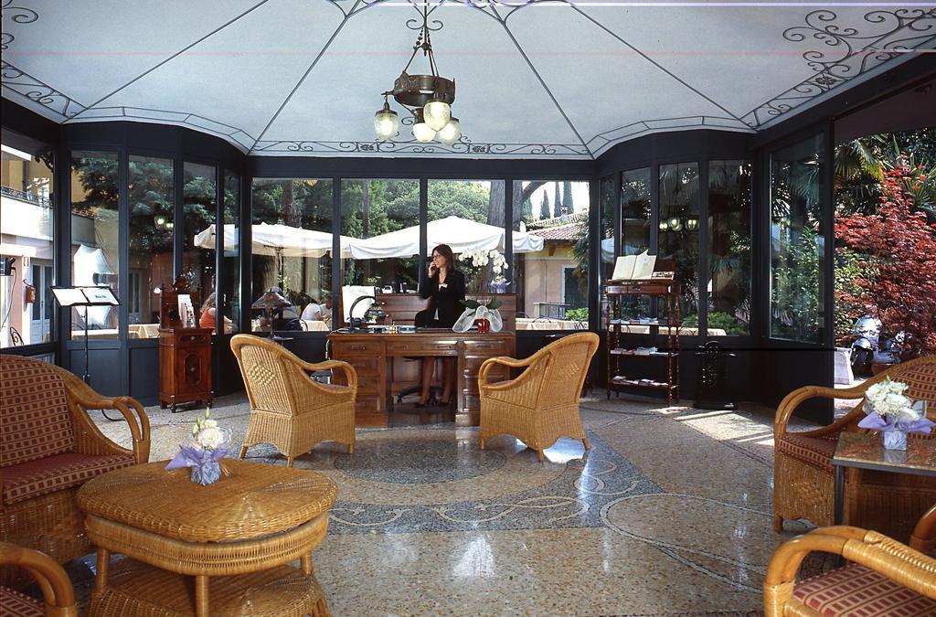 Hotel Sofia Gardone Riviera