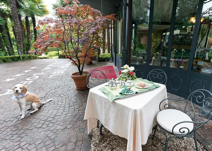 Villa Sofia Hotel