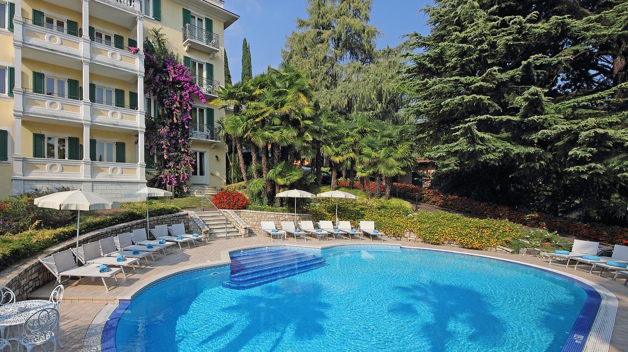 Hotel Sofia Gardone Riviera